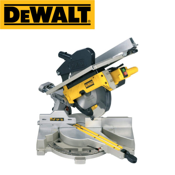 Električna potezno-nagibna pila - štucer DeWalt D27111 1500W 305mm