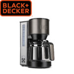Aparat za kafu Black+Decker BXCO870E 870W 1.25l