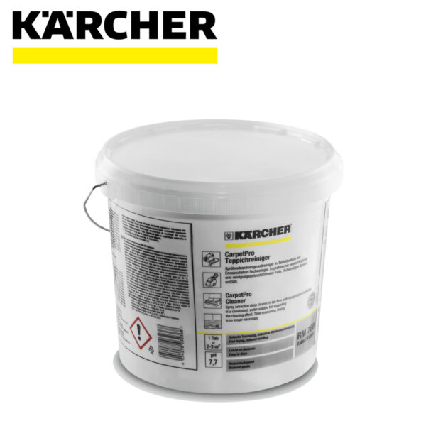 Sredstvo za čišćenje u tabletama KARCHER RM 760 200 tableta 6.295-856.0