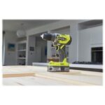 Aku udarna bušilica Ryobi R18PD5-220S 18V sa 2 baterije i punjačem u torbi