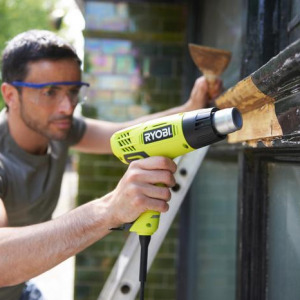 Električni pištolj za vrući zrak - fen Ryobi EHG2000 2000W