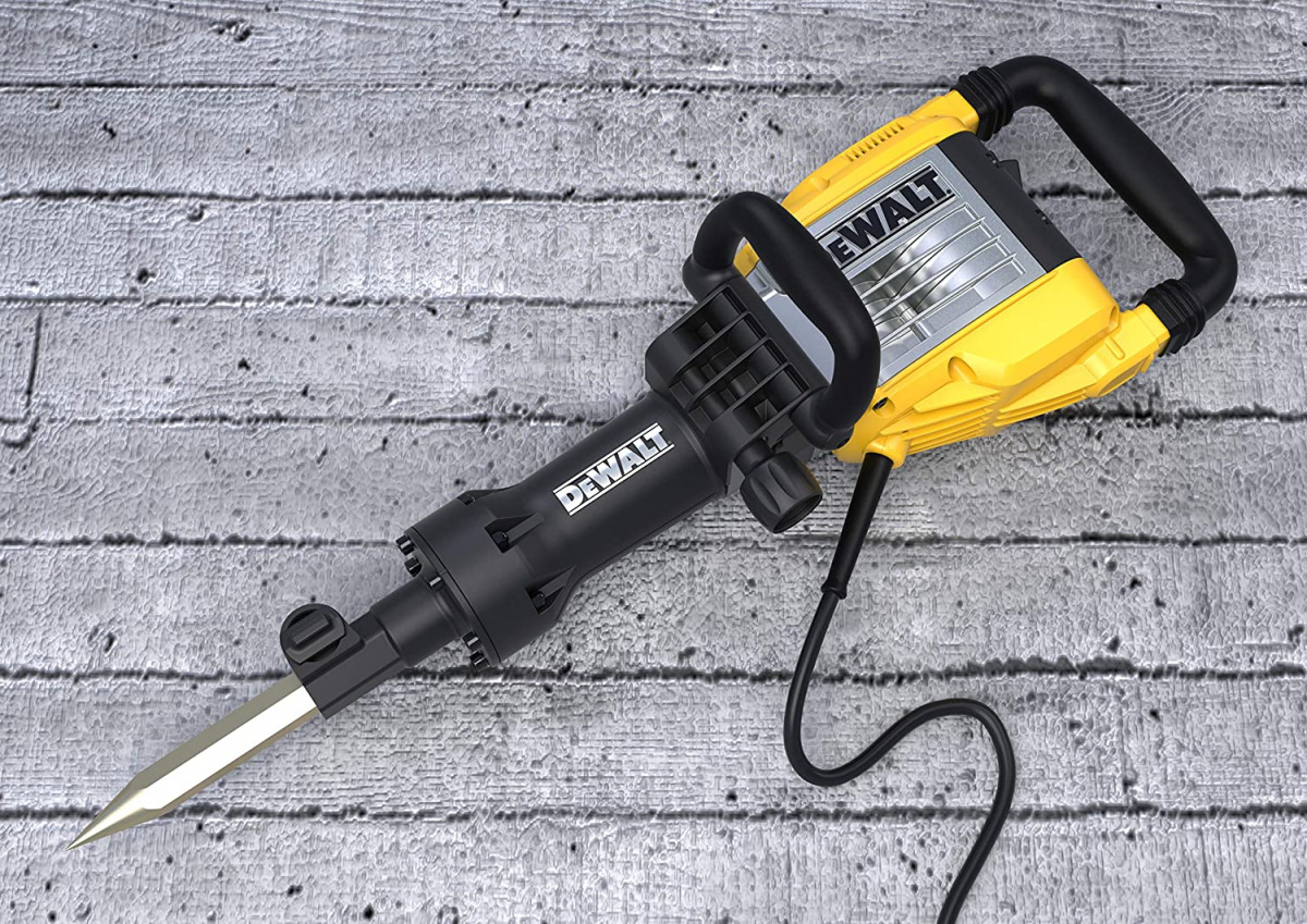 Električna štemalica - čekić DeWalt D25961K 1600W 30mm