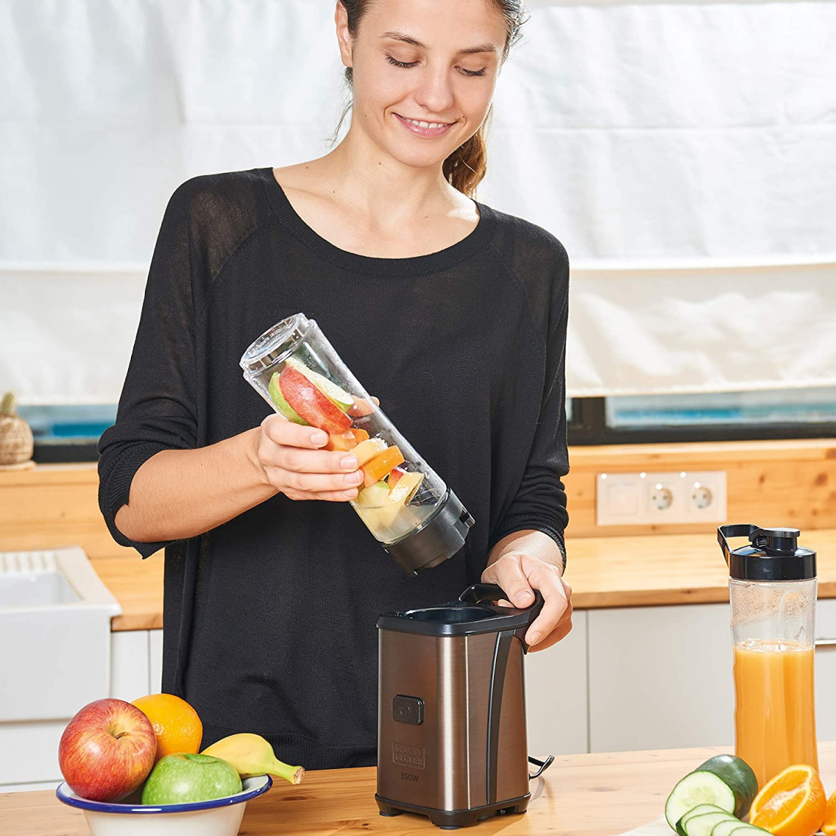 Blender Black+Decker BXJBA350E 350W