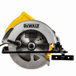 Električna ručna kružna pila - cirkular DeWalt DWE560K 1350W u koferu