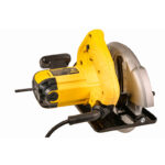 Električna ručna kružna pila - cirkular DeWalt DWE560K 1350W u koferu