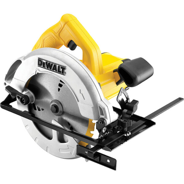 Električna ručna kružna pila - cirkular DeWalt DWE560K 1350W u koferu