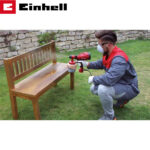Električni pištolj za farbanje Einhell TC-SY 400 P 4260005 400W 800ml sa priborom