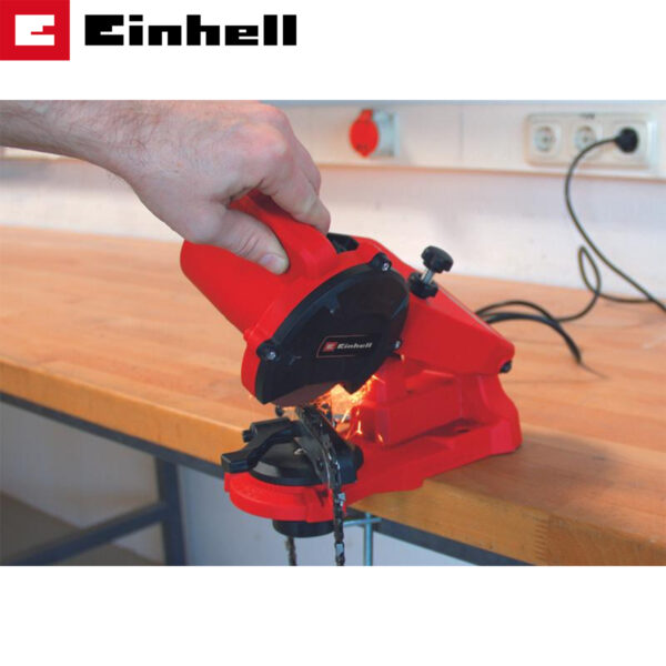 Oštrač lanca za motorne pile - motorke Einhell GC-CS 85 E 4499920