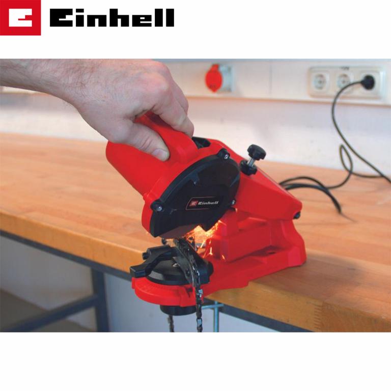 Oštrač lanca za motorne pile - motorke Einhell GC-CS 85 E 4499920
