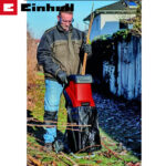 Električna drobilica-sječkalica za grane i voće Einhell GC-KS 2540 2000W 3430330