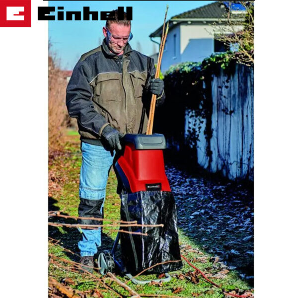 Električna drobilica-sječkalica za grane i voće Einhell GC-KS 2540 2000W 3430330