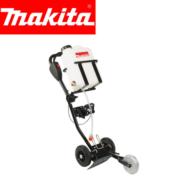 Kolica za rezače - sjekače asfalta -betona sa vodenom pumpom Makita 197980-0