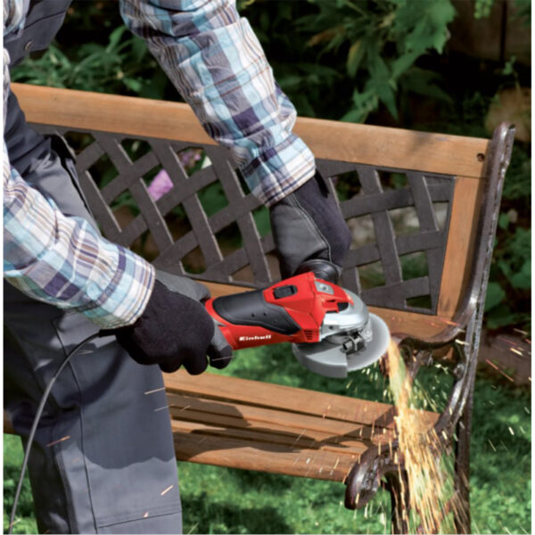 Električna ugaona-kutna brusilica Einhell TE-AG 125/750 4430860 1100W 125mm