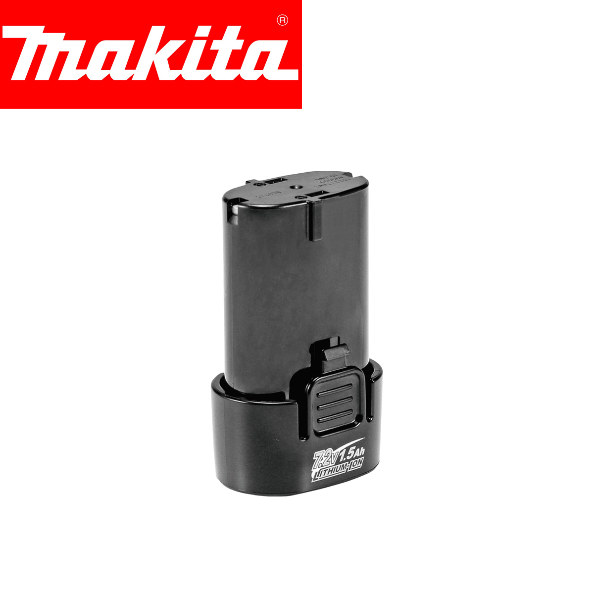 Li-ion akumulator Makita 198000-3 Baterija za aku uređaje Makita 7.2V 1.5Ah 198000-3