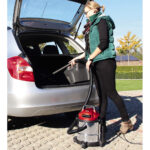 Električni usisivač za mokro-suho Einhell TC-VC 1812 S 1250W sa priborom 2342370