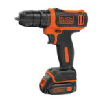 Aku bušilica - odvijač Black+Decker BDCD12 sa 1.5Ah baterijom i punjačem