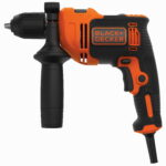 Električna udarna bušilica Black+Decker BEH550 550W