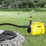 Električna pumpa za čistu vodu - vrtna KARCHER BP 3 GARDEN 1.645-351.0 800W