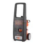 Električni visokotlačni perač - VAP Black+Decker 1400W BXPW1400E