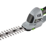 Aku škare-makaze za živu ogradu - živicu EGO CHT2001E 12V sa baterijom i punjačem