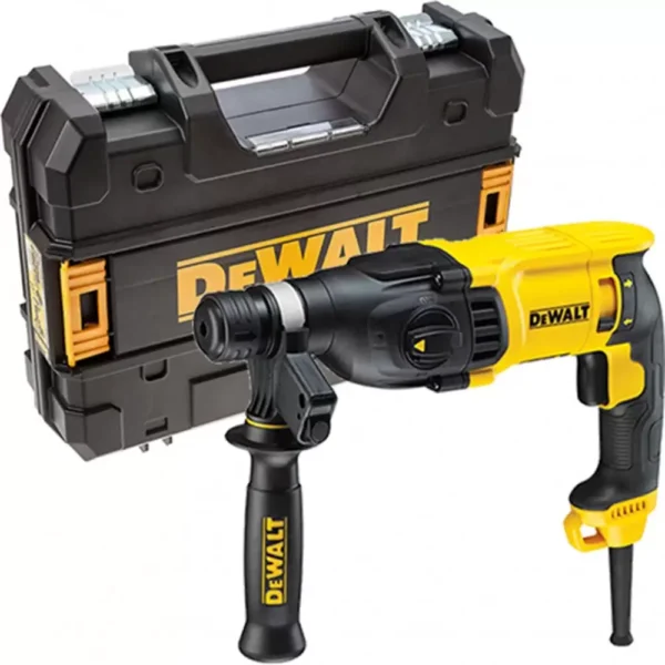 Električna udarna bušilica DeWalt D25133K 800W u koferu