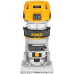 Električna glodalica za utore za drvo - keksarica DeWalt D26200 900W