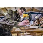 Električna glodalica za utore za drvo - keksarica DeWalt D26200 900W