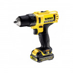 Aku udarna bušilica DeWalt DCD778D2T Brushless 18V sa dvije 2Ah baterije i punjačem u Tstak koferu