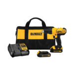 Aku udarna bušilica DeWalt DCD771C2 20V Max sa dvije 1.3Ah baterije i punjačem u torbi