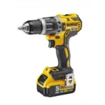Aku udarna bušilica DeWalt DCD796P2 Brushless 18V sa dvije 5Ah baterije i punjačem u koferu
