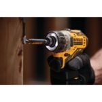 Aku odvijač - zavrtač DeWalt DCF601D2 12V XR sa dvije 2Ah baterije i punjačem u koferu