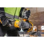 Električna ugaona - kutna brusilica DeWalt DCG418N 2300W 125mm