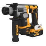 Aku udarna bušilica DeWalt DCH172P2 Brushless SDS-Plus 18V sa dvije 5Ah baterije i punjačem u koferu