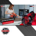 Aku uređaj za čišćenje odvoda TE-DA 18/760 Li Solo Einhell 4514160