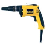 Električni odvijač za rigips - šauber DeWalt DW275KN 540W