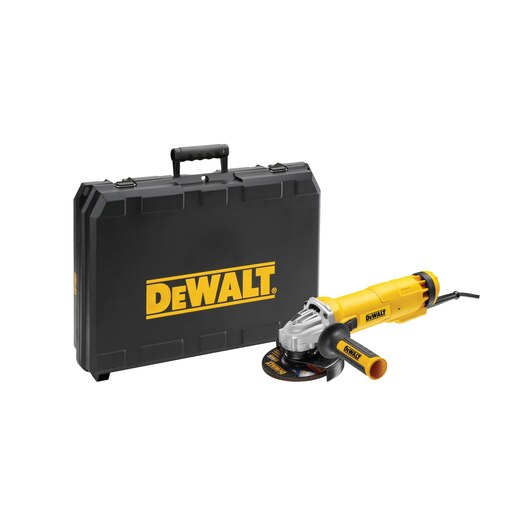 Električna ugaona - kutna brusilica DeWalt DWE4207K 1010W 125mm u koferu