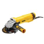 Električna ugaona - kutna brusilica DeWalt DWE4207K 1010W 125mm u koferu