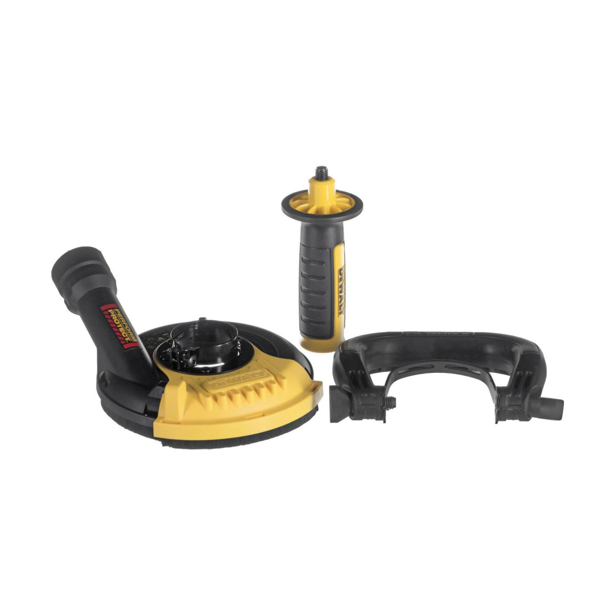 Električna ugaona - kutna brusilica DeWalt DWE4217KT 1200W 125mm sa priborom u Tstak koferu