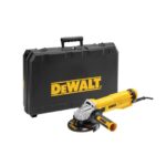 Električna ugaona - kutna brusilica DeWalt DWE4217KD 1200W 125mm sa priborom u Tstak koferu