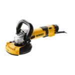 Električna ugaona - kutna brusilica DeWalt DWE4257KT 1500W 125mm sa priborom u Tstak koferu
