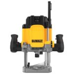 Električna glodalica za utore za drvo - keksarica DeWalt DWE625 2300W 50mm