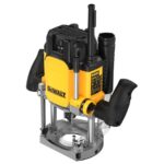 Električna glodalica za utore za drvo - keksarica DeWalt DWE625 2300W 50mm