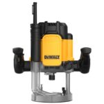Električna glodalica za utore za drvo - keksarica DeWalt DWE625 2300W 50mm