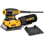 Električna vibraciona brusilica - šlajfarica DeWalt DWE6411 230W