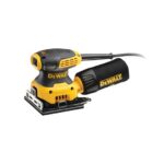Električna vibraciona brusilica - šlajfarica DeWalt DWE6411 230W