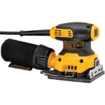 Električna vibraciona brusilica - šlajfarica DeWalt DWE6411 230W