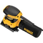 Električna vibraciona brusilica - šlajfarica DeWalt DWE6411 230W