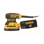 Električna vibraciona brusilica - šlajfarica DeWalt DWE6423 280W 125mm