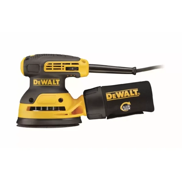 Električna vibraciona brusilica - šlajfarica DeWalt DWE6423 280W 125mm