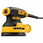 Električna vibraciona brusilica - šlajfarica DeWalt DWE6423 280W 125mm